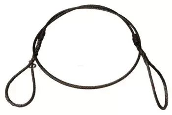 Строп канатный петлевой СКП 0.7 т L=1.5 м заплет купить в Уфе