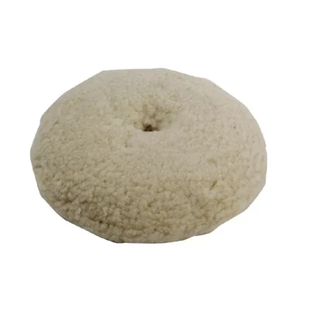 Полировальная насадка Makita 192629-7, 180мм, липучка, овчина купить в Уфе