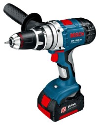 Дрель-шуруповерт аккумуляторная Bosch GSB 14,4 VE-2-LI (0.601.862.400)
