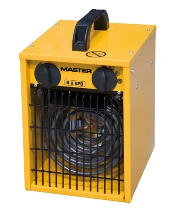 Тепловая пушка электрическая Master B2EPB купить в Уфе