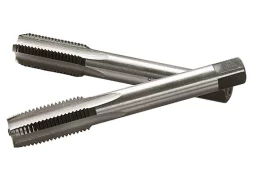 Метчик ручной М12 х 1,75 мм комплект из 2 шт СИБРТЕХ 76634