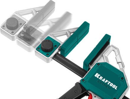 Струбцина KRAFTOOL EXTREM пистолетная 32228-90 купить в Уфе