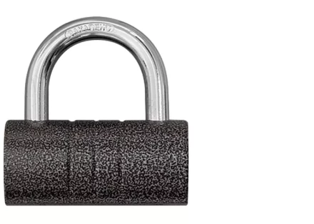 Замок навесной ЗН2-21 80 мм СИБРТЕХ 91621 купить в Уфе