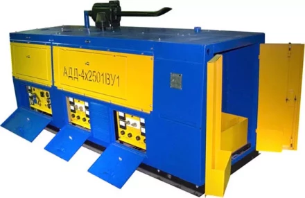 Агрегат сварочный АДД-4х2501В Исток купить в Уфе