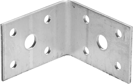 Крепежные углы УК-2.0 промфасовка серия МАСТЕР купить в Уфе