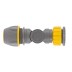 Соединитель быстросъемный с внутренней резьбой 1/2&quot; - 3/4&quot; с шарниром PALISAD LUXE 66251 купить в Уфе
