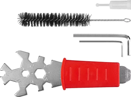 Краскопульт пневматический KRAFTOOL &quot;PRO&quot; Jeta 4000, HVLP, c верхним бачком, 1,3мм 06555-1.3 купить в Уфе