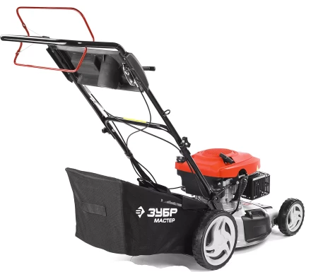 Газонокосилка самоходная бензиновая ГКБ-460СТ серия МАСТЕР купить в Уфе