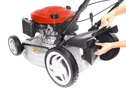 Газонокосилка самоходная бензиновая ГКБ-460СТ серия МАСТЕР купить в Уфе