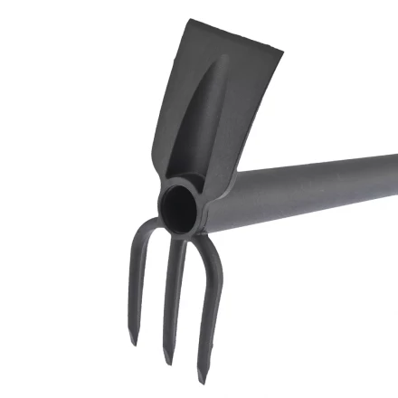 Мотыжка комбинированная 3 зуба + трапеция пластиковая PALISAD 62394 купить в Уфе