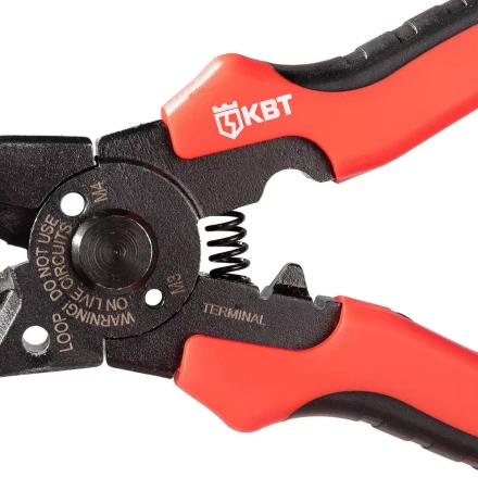 Мультитул-пассатижи КВТ 215 мм (101596) купить в Уфе