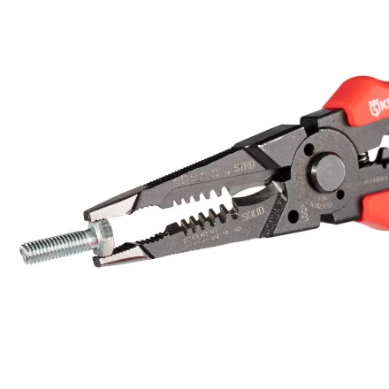 Мультитул-пассатижи КВТ 215 мм (101596) купить в Уфе