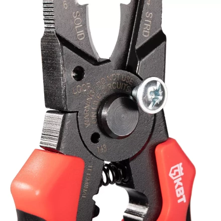 Мультитул-пассатижи КВТ 215 мм (101596) купить в Уфе