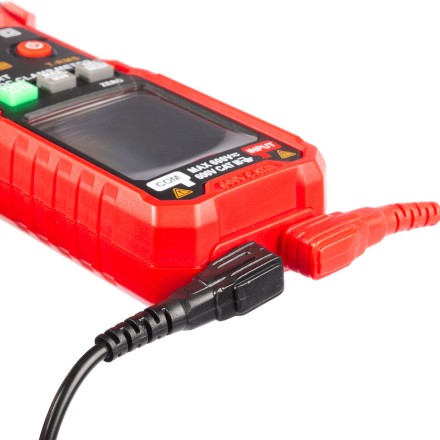 Токоизмерительные клещи КВТ KT 205D с True RMS (90386) купить в Уфе