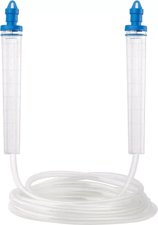 Гидроуровень удлиненная колба рельефная градуировка 5м  БАРС Россия 37062 купить в Уфе