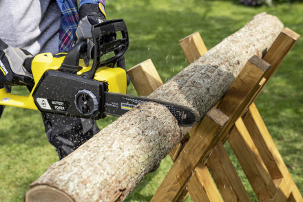 Аккумуляторная цепная пила KARCHER CNS18-30 купить в Уфе