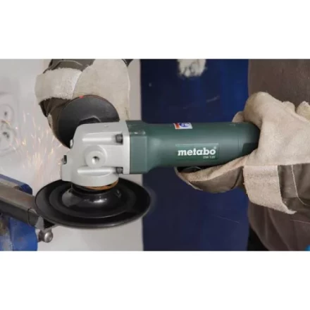 Шлифмашина УШМ Metabo DW 125 пневматическая купить в Уфе