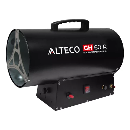 Газовый нагреватель ALTECO GH 60 R 39825 купить в Уфе