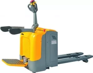 Тележка электрическая 2500 кг 1150 мм XILIN CBD25R-II с платформой 24/240 В/Ач* 1011963 купить в Уфе