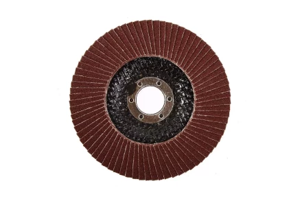 Круг Лепестковый Торцевой (КЛТ) HAMMER КЛТ 1 Ф125х22 Р100 213-004 купить в Уфе