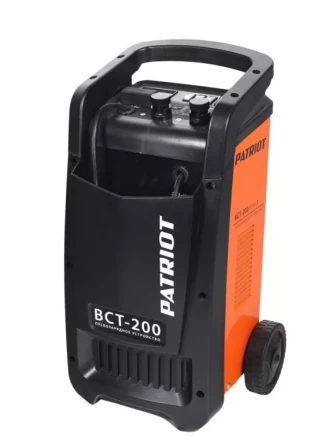 Пуско-зарядное устройство BCT-200 Start PATRIOT купить в Уфе
