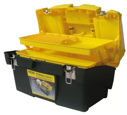 Ящик для инструментов 19 Mega Cantilever Stanley 1-92-911 купить в Уфе
