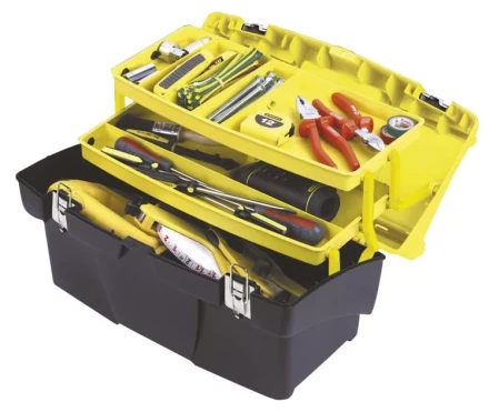 Ящик для инструментов 19 Mega Cantilever Stanley 1-92-911 купить в Уфе