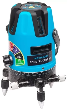 Нивелир лазерный ADA INSTRUMAX Constructor 2D купить в Уфе