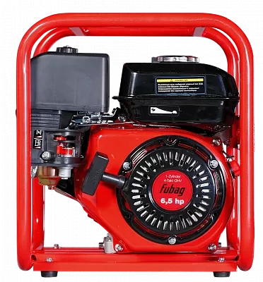 Мотопомпа Fubag PG 600 для чистой воды купить в Уфе