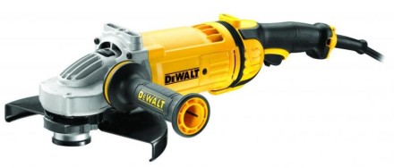 Угловая шлифмашина DeWalt DWE 4579 купить в Уфе