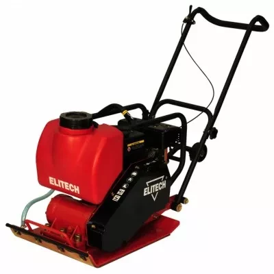 Бензиновая виброплита ПВТ 90БВЛ ELITECH купить в Уфе
