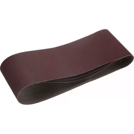 Лента шлифовальная универсальная URAGAN &quot;FLEX-MAX&quot; бесконечная на тканевой основе, для ЛШМ, P150, 100х610мм, 3шт 907-56006-150-03 купить в Уфе