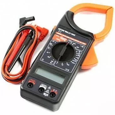 Клемметр Ресанта DT 266F купить в Уфе