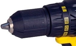 Дрель аккумуляторная SCD20C2K Stanley купить в Уфе