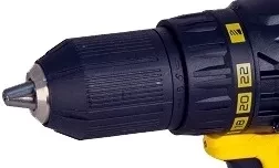 Дрель аккумуляторная SCD20C2K Stanley купить в Уфе