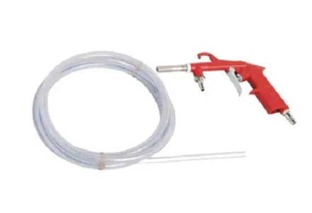 Пневмопистолет пескоструйный с шлангом  0704.013800 Elitech купить в Уфе