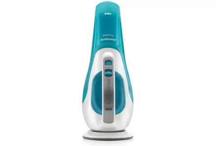 Пылесос аккумуляторный WD7210N 7,2V NIMH цвет голубой B&amp;D купить в Уфе