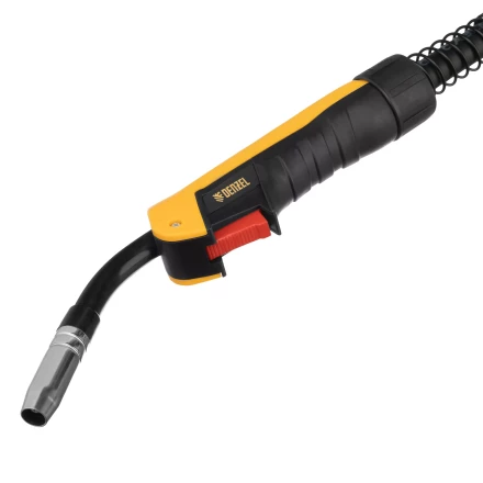 Горелка сварочная MIG MB15AK 3 метра Denzel 93641 купить в Уфе