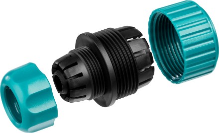 Муфта RACO &quot;ORIGINAL&quot; шланг-шланг, 1/2&quot;x3/4&quot; 4250-55213C купить в Уфе