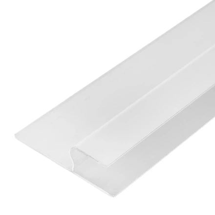 Правило алюминиевое Сибртех, h-образный профиль, L-2.0 м 89712 купить в Уфе