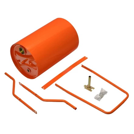 Каток газонный Сибртех 40 л, ручной, наливной, пробка-болт 98204 купить в Уфе