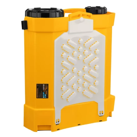 Опрыскиватель ранцевый аккумуляторный Denzel D-12LA, 12 л, 12 В, 8 Ач 64788 купить в Уфе