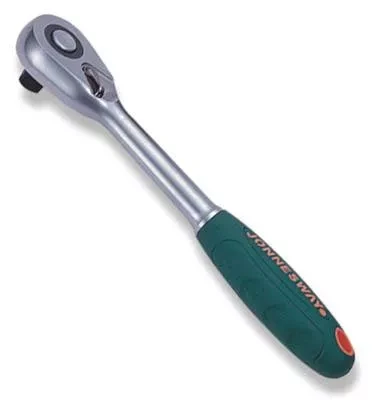 Трещотка 1/4" DR 48 зубцов 135 мм R3702 Jonnesway 47168