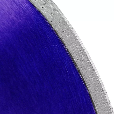 Алмазный диск со сплошной кромкой Messer KG/L. Диаметр 230 мм купить в Уфе