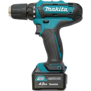 Дрель-шуруповерт аккумуляторная Makita DF331DWME купить в Уфе