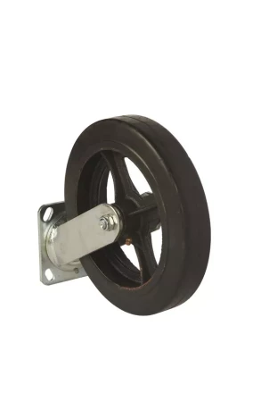 Колесо большегрузное поворотное SCd 85 250 мм обрезиненное (N) 1027139 купить в Уфе