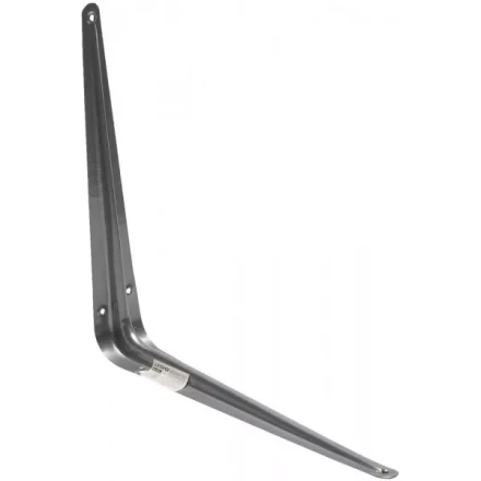 Уголок-кронштейн STAYER &quot;MASTER&quot;, 345х300мм, серый 37406-2 купить в Уфе