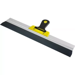 Шпатель STAYER "PROFESSIONAL" ФАСАДНЫЙ, анодированный, 2к ручка, 470мм 10045-47