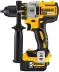 Дрель-шуруповерт аккумуляторная DeWalt DCD 937 P2 ударная купить в Уфе