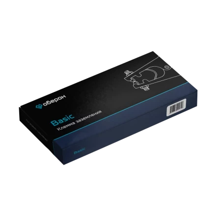 Клемма заземления КЗ-300 (Basic) Оберон BS3001 купить в Уфе